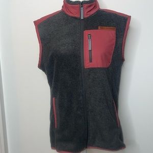 SIMPLY SOUTHERN (NWT) Women’s Size Small Zip Up Fleece Vest